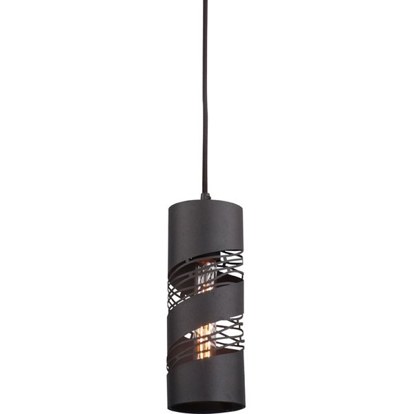 Подвесной светильник Volcano Pendant 10 Черный Подвесной светильник Volcano Pendant 10 Черный в Тюмени | Loft Concept