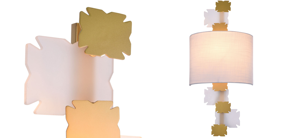 Бра Jacopo Mosaic Sconces Бра Jacopo Mosaic Sconces - Loft-Concept в Тюмени