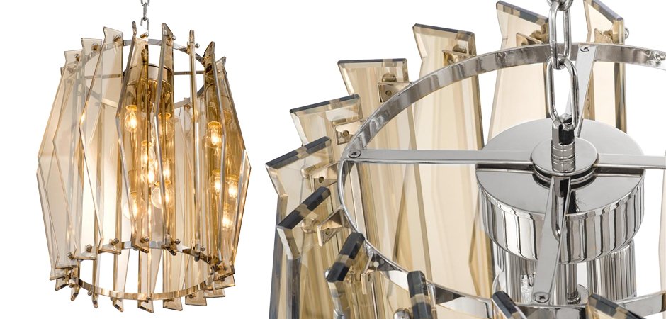 Люстра Chandelier Twist Люстра Chandelier Twist - Loft-Concept в Тюмени