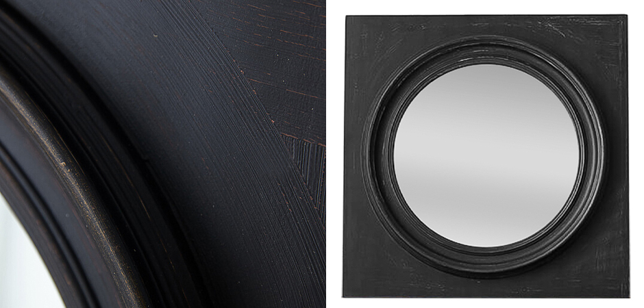 Зеркало Godolphin Mirror Black Зеркало Godolphin Mirror Black - Loft-Concept в Тюмени