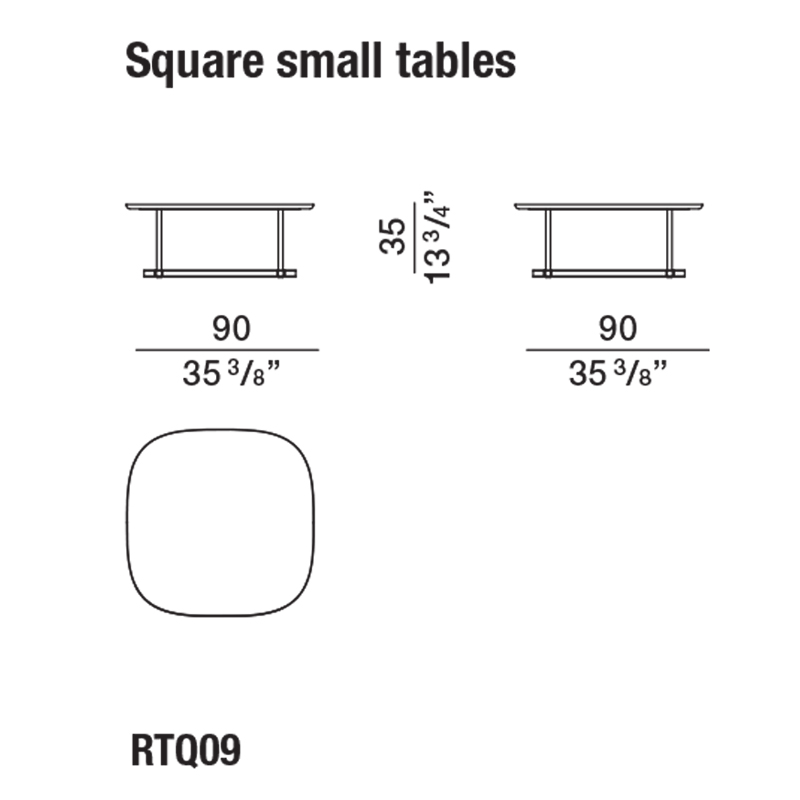 Кофейный стол REGENT Coffee Table Кофейный стол REGENT Coffee Table в Тюмени