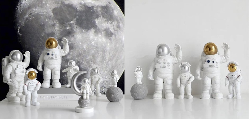 Статуэтка Cosmonaut Статуэтка Cosmonaut - Loft-Concept в Тюмени
