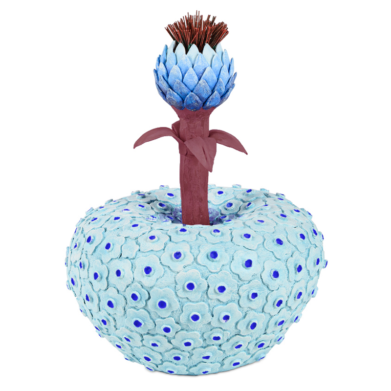 Статуэтка Экзотический фрукт Pandora Exotic Fruit Blue 48 Голубой Статуэтка Экзотический фрукт Pandora Exotic Fruit Blue 48 Голубой в Тюмени | Loft Concept