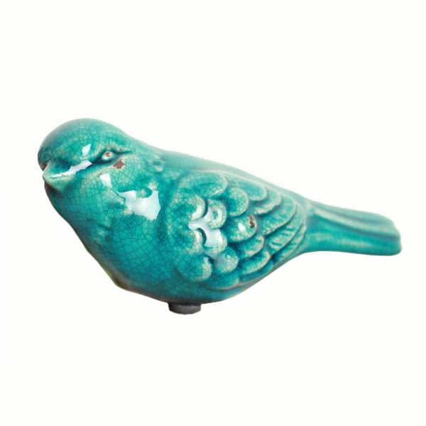 Аксессуар Turquoise Sparrow Бирюзовый Аксессуар Turquoise Sparrow Бирюзовый в Тюмени | Loft Concept