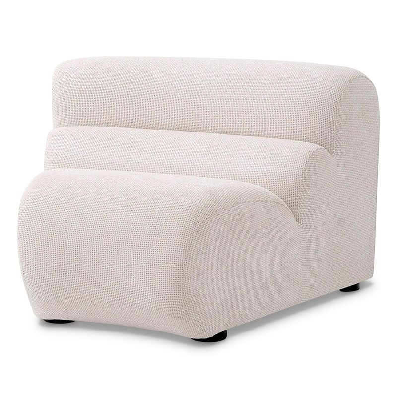Модульный диван Eichholtz Sofa Lindau Inside Corner ivory ( слоновая кость ) Модульный диван Eichholtz Sofa Lindau Inside Corner ivory ( слоновая кость ) в Тюмени | Loft Concept