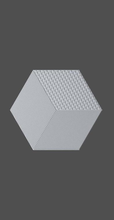 Гипсовая 3D панель с принтографией PM-52 Гипсовая 3D панель с принтографией PM-52 в Тюмени