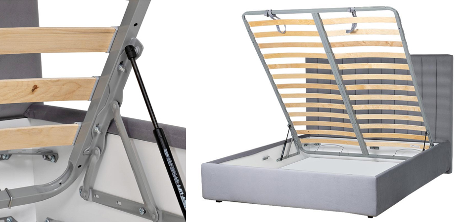 Кровать Blackwell Dove Bed Кровать Blackwell Dove Bed - Loft-Concept в Тюмени