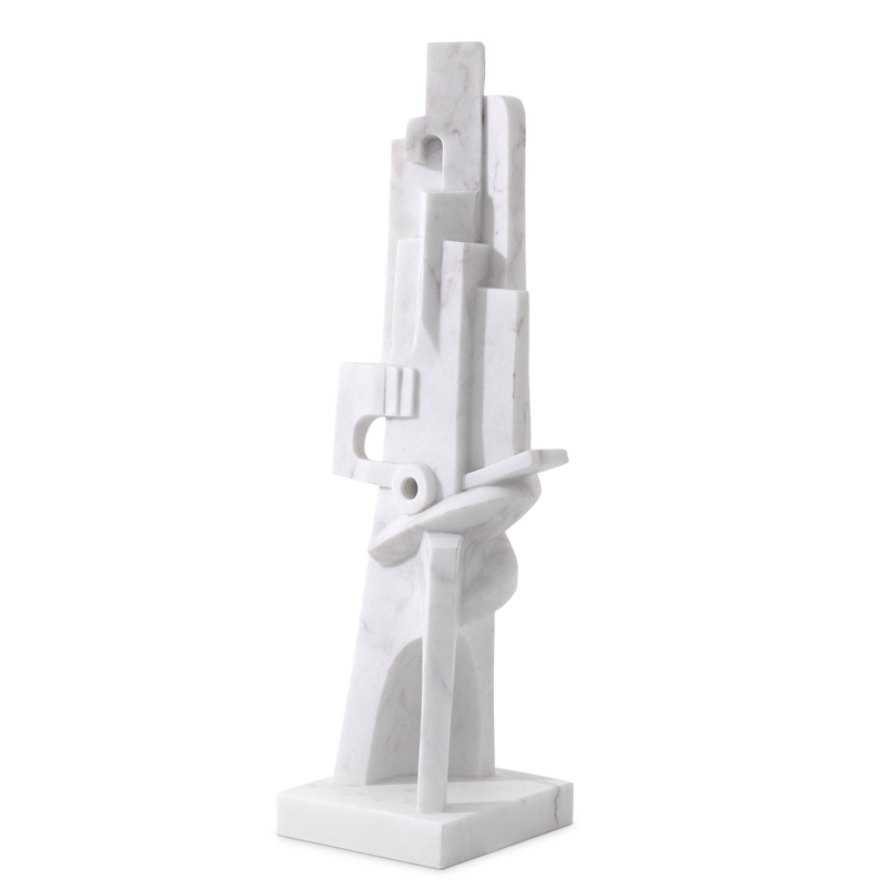 Аксессуар Eichholtz Object Atticus Белый Аксессуар Eichholtz Object Atticus Белый в Тюмени | Loft Concept