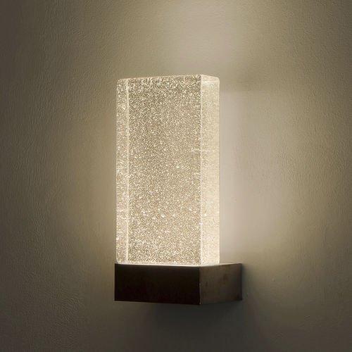 Бра Massif Central GRAND PAPILLON WALL LIGHT GLASS Черный Золотой Шампань Бра Massif Central GRAND PAPILLON WALL LIGHT GLASS Черный Золотой Шампань в Тюмени | Loft Concept