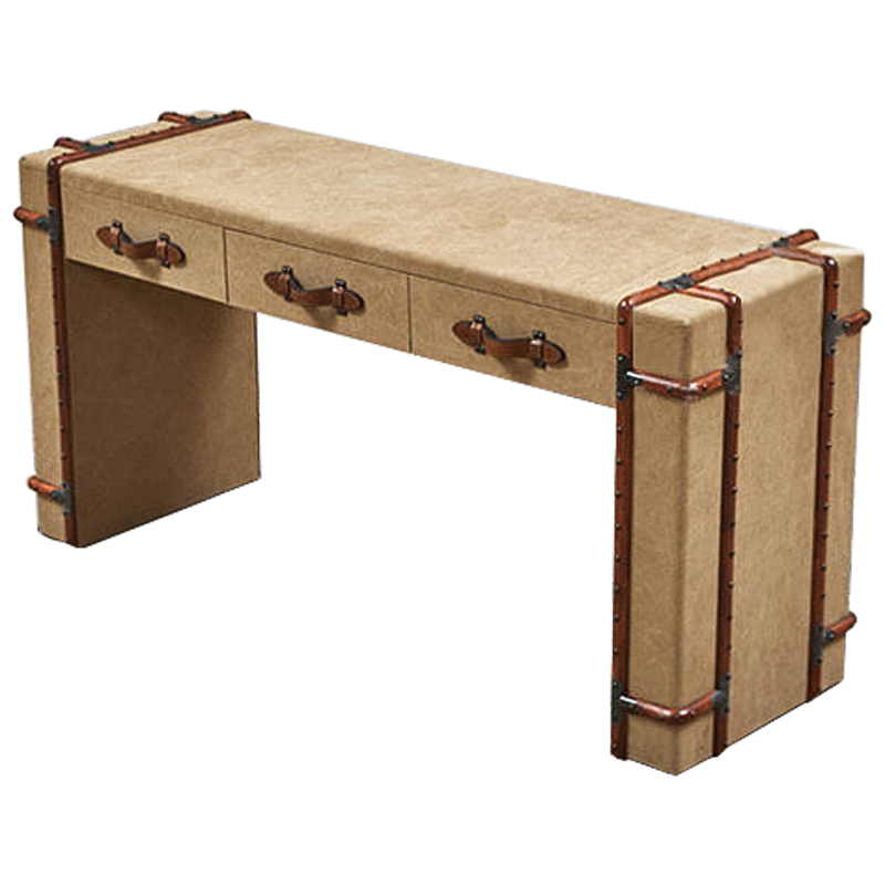 Консоль Suitcase Console Бежевый Консоль Suitcase Console Бежевый в Тюмени | Loft Concept