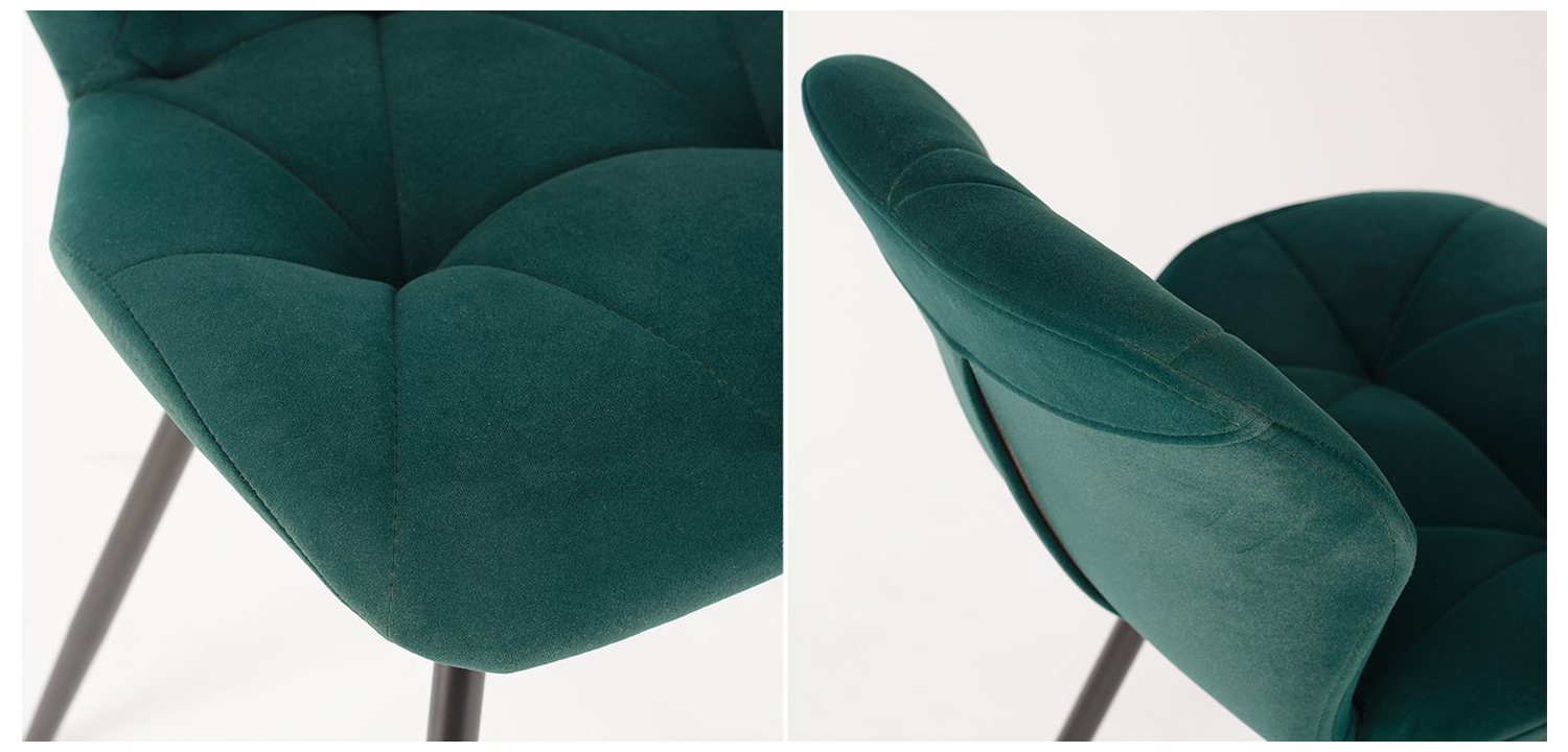 Стул Zamrud Chair - фото №1