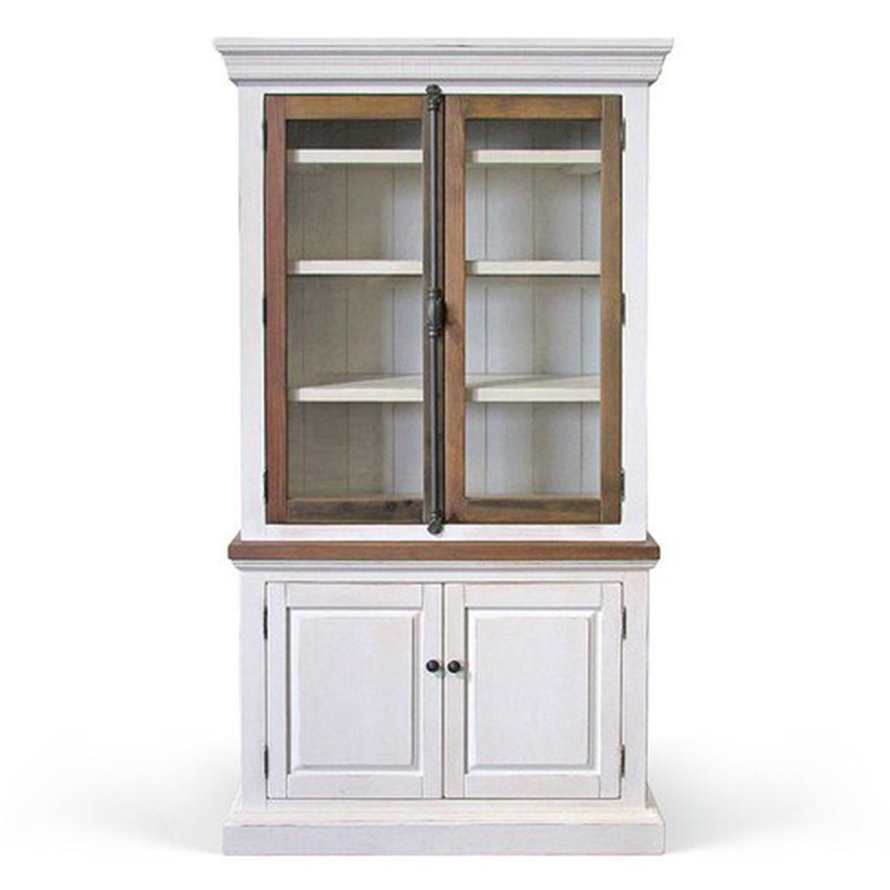 Шкаф Lazzaro Provence HARMONIE Antique White Белый Шкаф Lazzaro Provence HARMONIE Antique White Белый в Тюмени | Loft Concept
