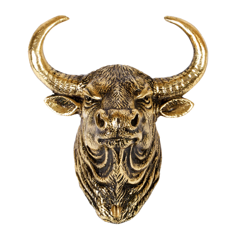 Крючок Bronze Bull Бронза Крючок Bronze Bull Бронза в Тюмени | Loft Concept