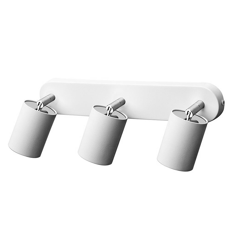 Бра Celis Spot Wall Lamp Trio white Белый Бра Celis Spot Wall Lamp Trio white Белый в Тюмени | Loft Concept