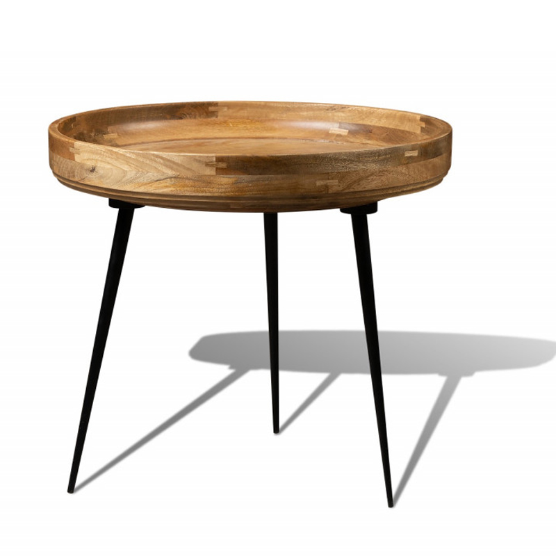 Кофейный стол Davidson Coffee Table 47 Коричневый Черный Бежевый Кофейный стол Davidson Coffee Table 47 Коричневый Черный Бежевый в Тюмени | Loft Concept