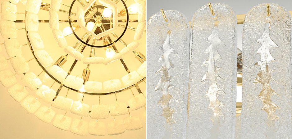 Люстра Chandelier Riveria II Люстра Chandelier Riveria II - Loft-Concept в Тюмени