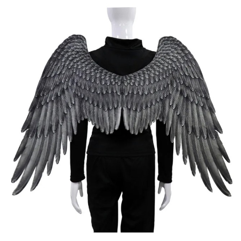 Аксессуар крылья Dark Angel Серый (Gray) Аксессуар крылья Dark Angel Серый (Gray) в Тюмени | Loft Concept