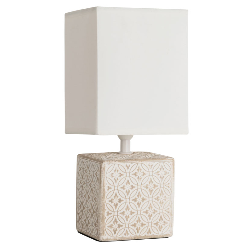 Настольная лампа Дизайнерская Lazio Ivory Table Lamp ivory ( слоновая кость ) Настольная лампа Дизайнерская Lazio Ivory Table Lamp ivory ( слоновая кость ) в Тюмени | Loft Concept