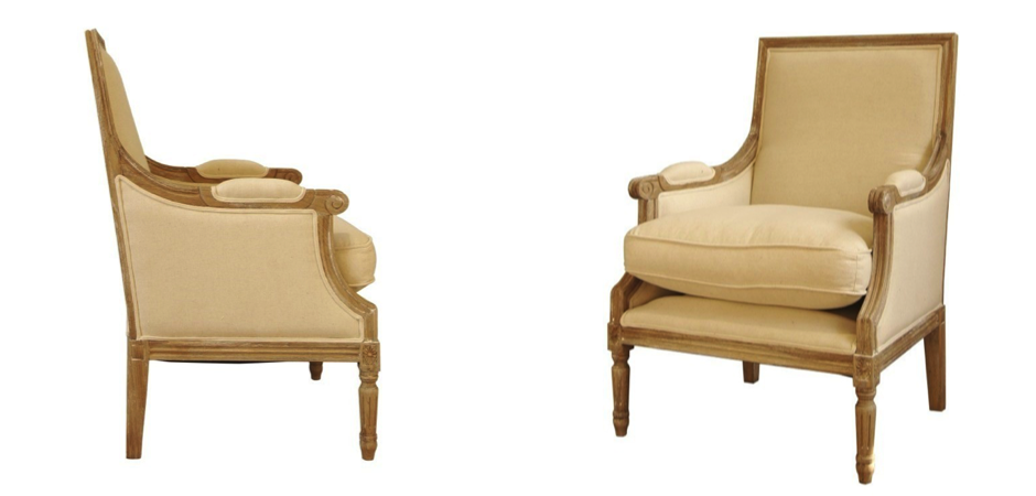 Кресло French Provence ArmChair Collonia Light Кресло French Provence ArmChair Collonia Light в Тюмени