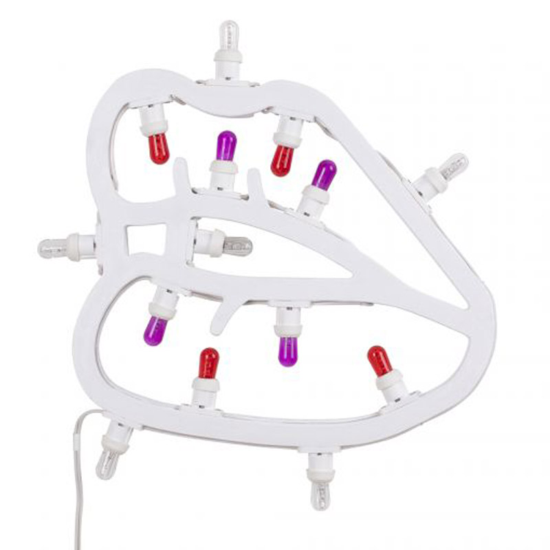 Бра Seletti Hotlight Lips Белый Мульти Бра Seletti Hotlight Lips Белый Мульти в Тюмени | Loft Concept