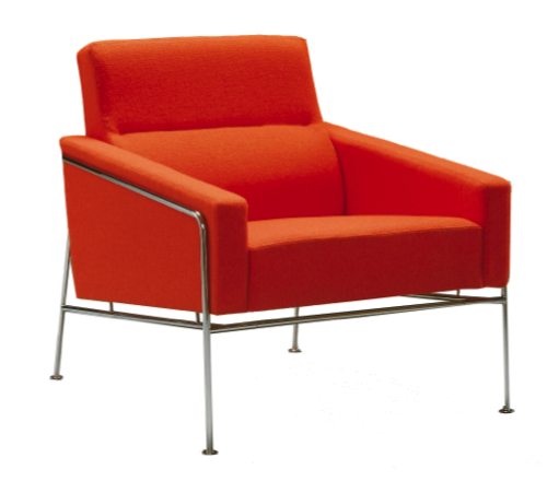 Кресло 3300 series Easy chair Кресло 3300 series Easy chair в Тюмени | Loft Concept