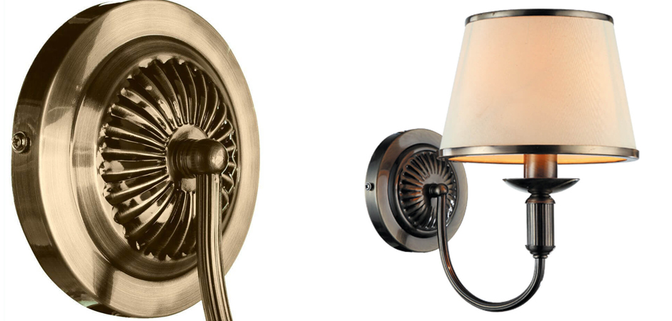 Бра Anafesto Sconces Бра Anafesto Sconces - Loft-Concept в Тюмени