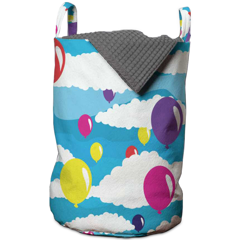 Корзина Air Balloons Basket Мульти Корзина Air Balloons Basket Мульти в Тюмени | Loft Concept