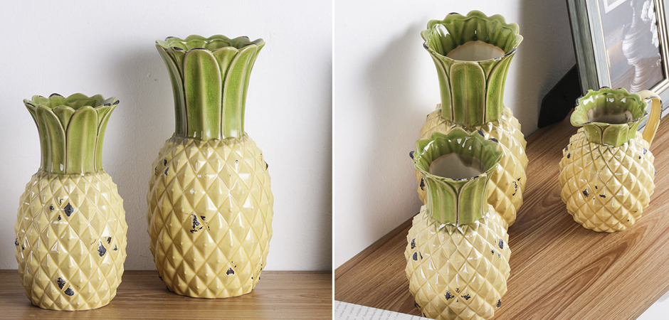 Ваза Pineapple Vase Ваза Pineapple Vase - Loft-Concept в Тюмени