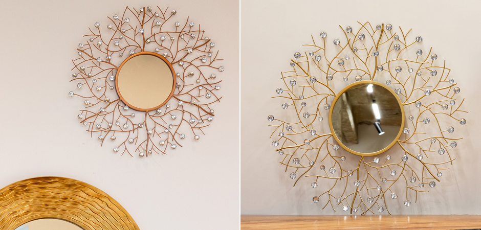 Зеркало Magnus Mirror Зеркало Magnus Mirror - Loft-Concept в Тюмени