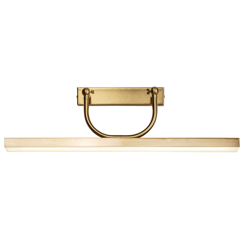 Минималистичный потолочный светильник Trumpet tube Gold Белый Золотой Минималистичный потолочный светильник Trumpet tube Gold Белый Золотой в Тюмени | Loft Concept