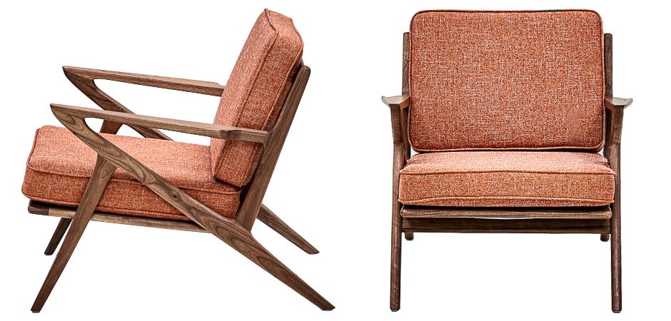 Кресло Raamsdonk Chair Кресло Raamsdonk Chair - Loft-Concept в Тюмени