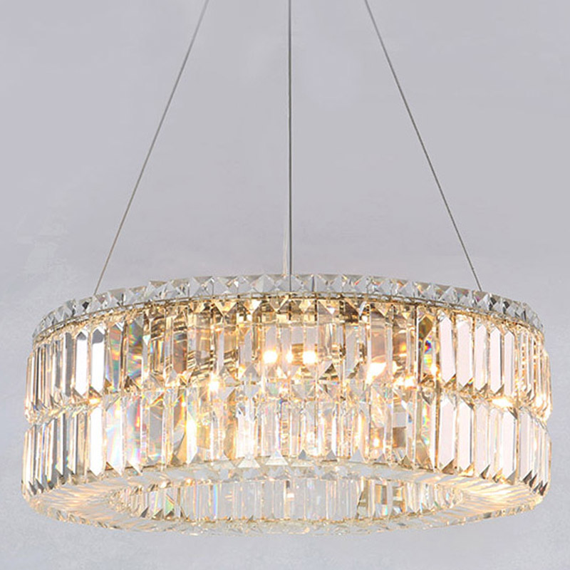 Люстра Darleen Crystal Gold Chandelier 12 Золотой Прозрачный (Transparent) Люстра Darleen Crystal Gold Chandelier 12 Золотой Прозрачный (Transparent) в Тюмени | Loft Concept