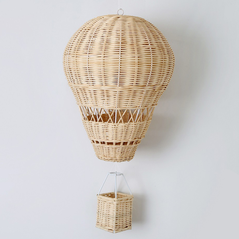Аксессуар на стену Braided Balloon Древесина Аксессуар на стену Braided Balloon Древесина в Тюмени | Loft Concept