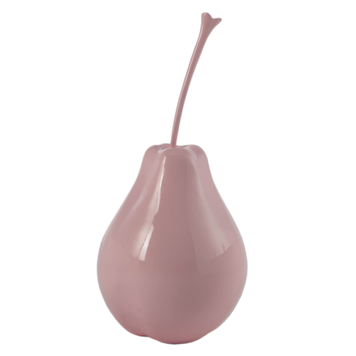 Статуэтка Pear Розовый пастельный Статуэтка Pear Розовый пастельный в Тюмени | Loft Concept