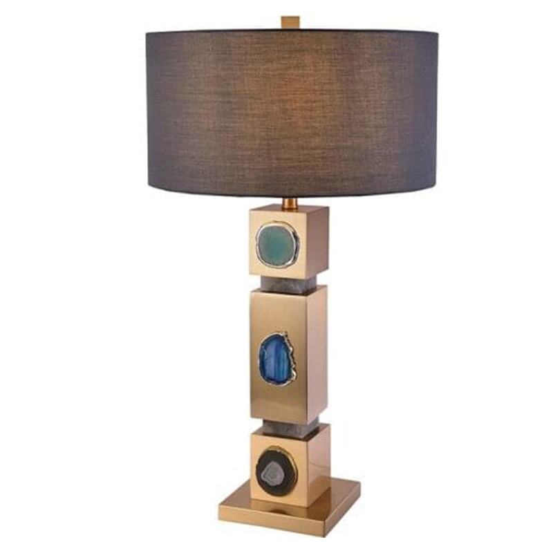 Настольная лампа Agate Leona Table Lamp Золотой Настольная лампа Agate Leona Table Lamp Золотой в Тюмени | Loft Concept
