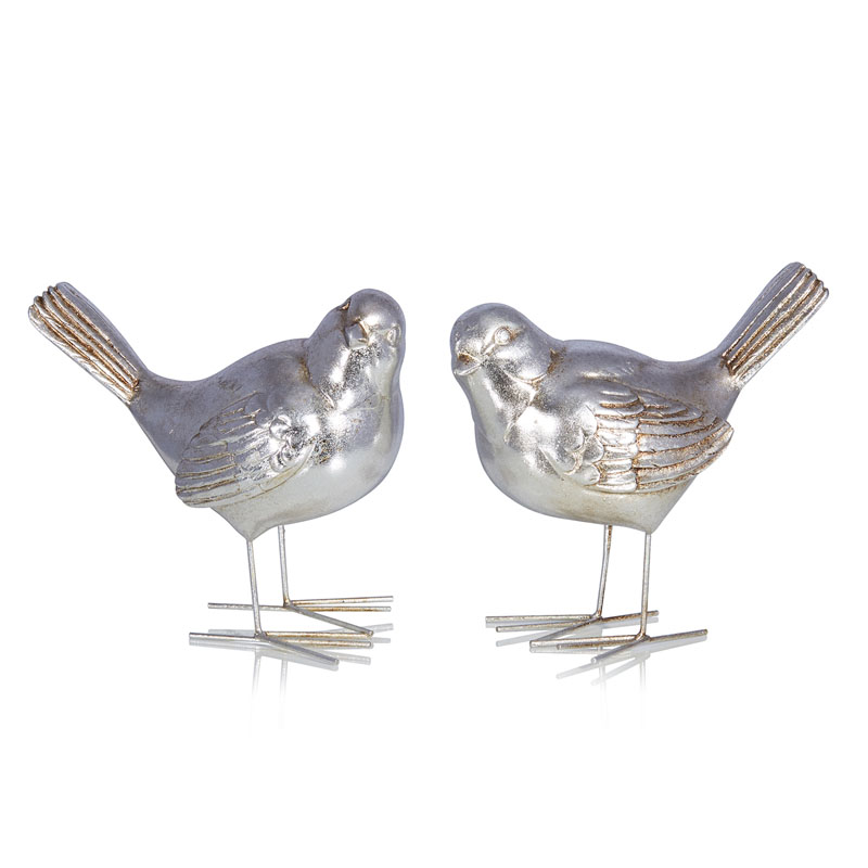 Статуэтка Platinum Birds Статуэтка Platinum Birds в Тюмени | Loft Concept