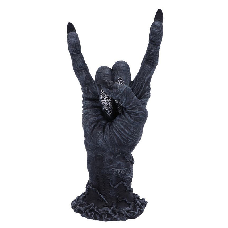 Статуэтка Baphomet Hand Черный Статуэтка Baphomet Hand Черный в Тюмени | Loft Concept