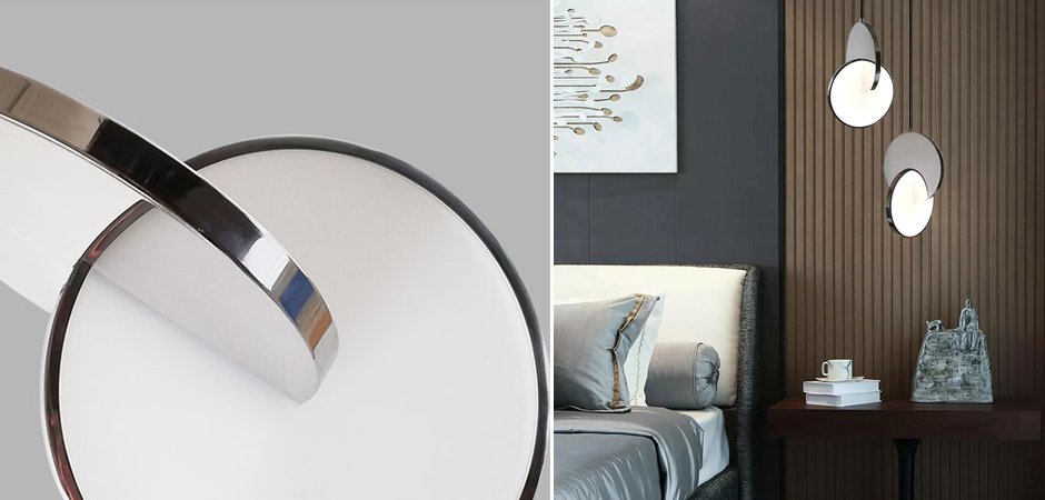 Подвесной светильник Eclipse Pendant Light Подвесной светильник Eclipse Pendant Light - Loft-Concept в Тюмени
