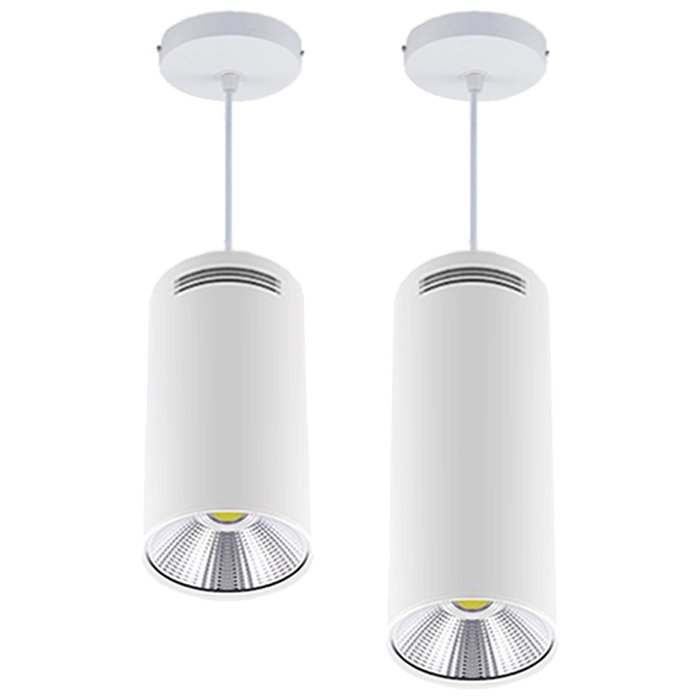 Подвесной светильник LOCUS White Белый Подвесной светильник LOCUS White Белый в Тюмени | Loft Concept