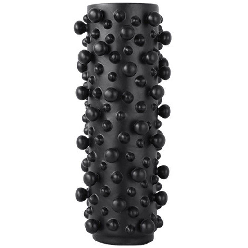 Ваза Molecule Vase Black M Черный Ваза Molecule Vase Black M Черный в Тюмени | Loft Concept