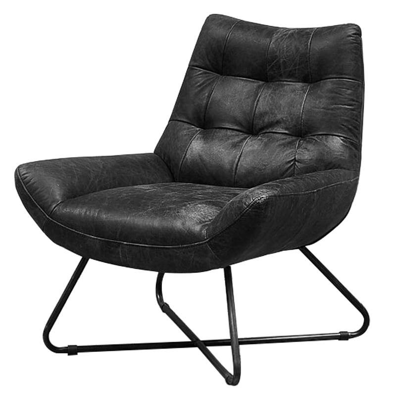 Кресло Shepard Armchair Черный Кресло Shepard Armchair Черный в Тюмени | Loft Concept