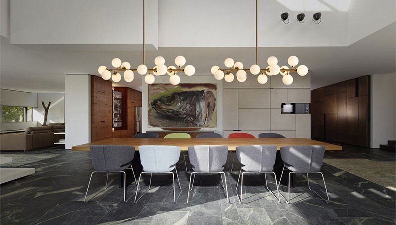 Светильник Bubble Stik Cold Chandelier Светильник Bubble Stik Cold Chandelier - Loft-Concept в Тюмени