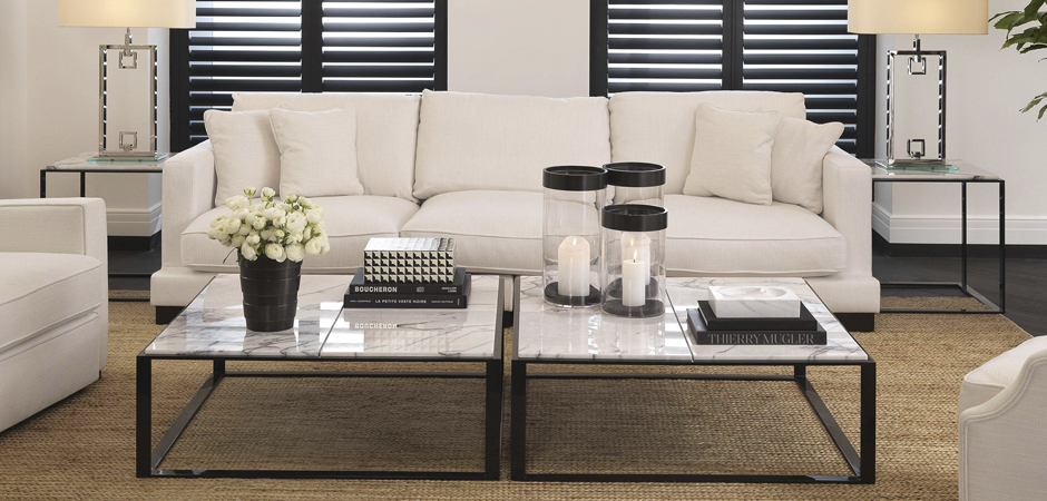Кофейный стол Eichholtz Coffee Table San Ramon Кофейный стол Eichholtz Coffee Table San Ramon - Loft-Concept в Тюмени