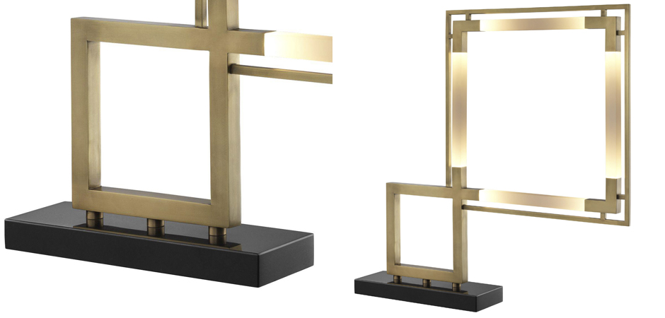 Настольная лампа Eichholtz Table Lamp Esperia Настольная лампа Eichholtz Table Lamp Esperia - Loft-Concept в Тюмени