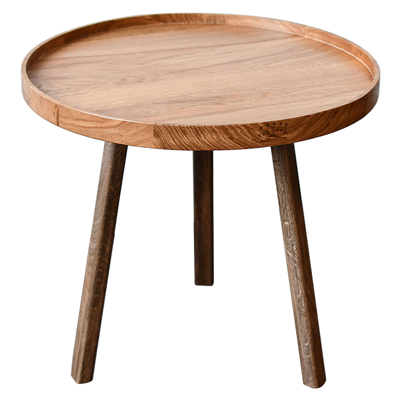 Кофейный стол Boone Coffee Table Светлый дуб Кофейный стол Boone Coffee Table Светлый дуб в Тюмени | Loft Concept