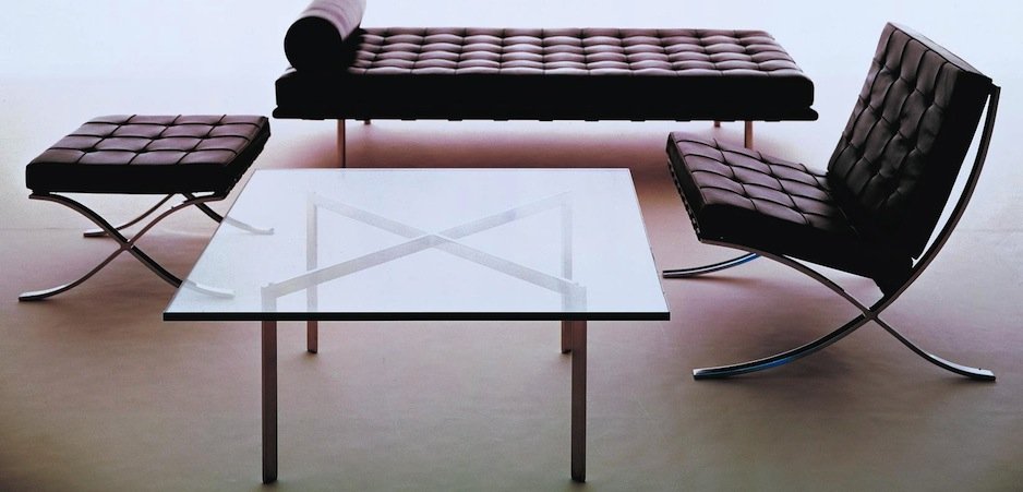 Стол Barcelona Стол Barcelona - Loft-Concept в Тюмени