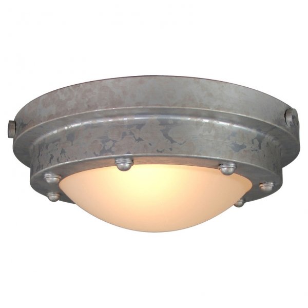 Потолочный светильник Circus Top Lamp Серый Потолочный светильник Circus Top Lamp Серый в Тюмени | Loft Concept