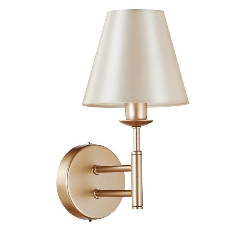 Бра Sharma Wall Lamp Золотой Бежевый в Тюмени | Loft Concept 