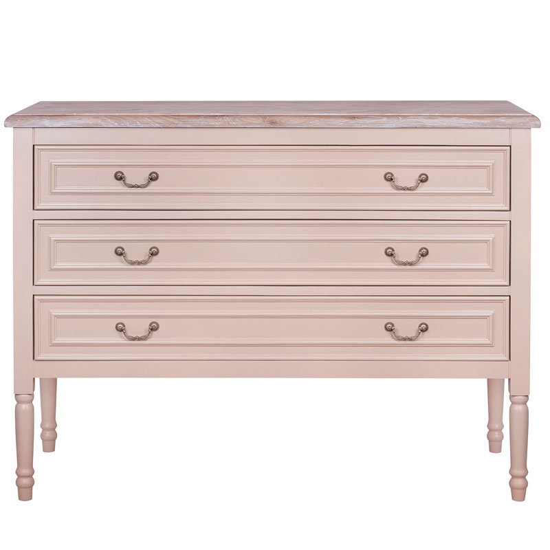 Бежевый комод из дуба Amelia beige dark Бежевый Бежевый комод из дуба Amelia beige dark Бежевый в Тюмени | Loft Concept