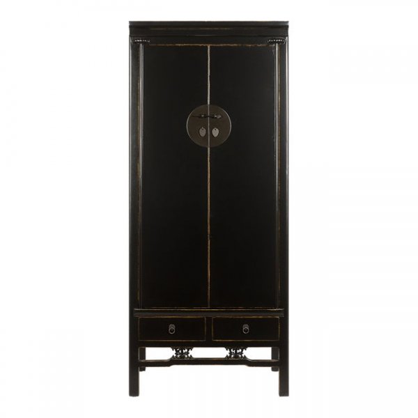 Шкаф Chinese Anckle Black Черный Шкаф Chinese Anckle Black Черный в Тюмени | Loft Concept